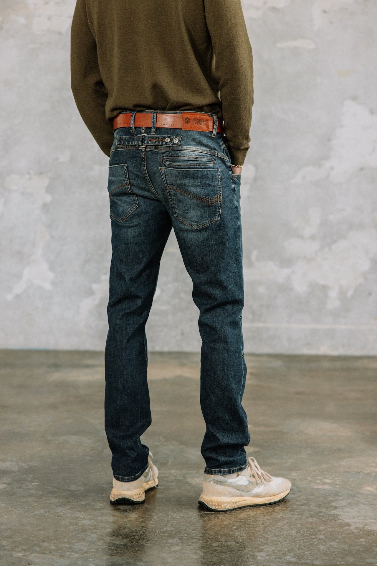 Boutique Mode Paris™ | Marin Salute