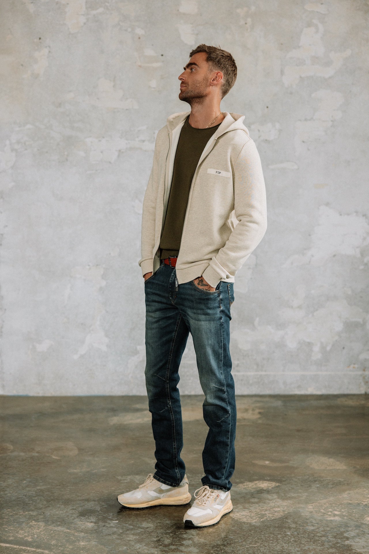 Boutique Mode Paris™ | Marin Salute