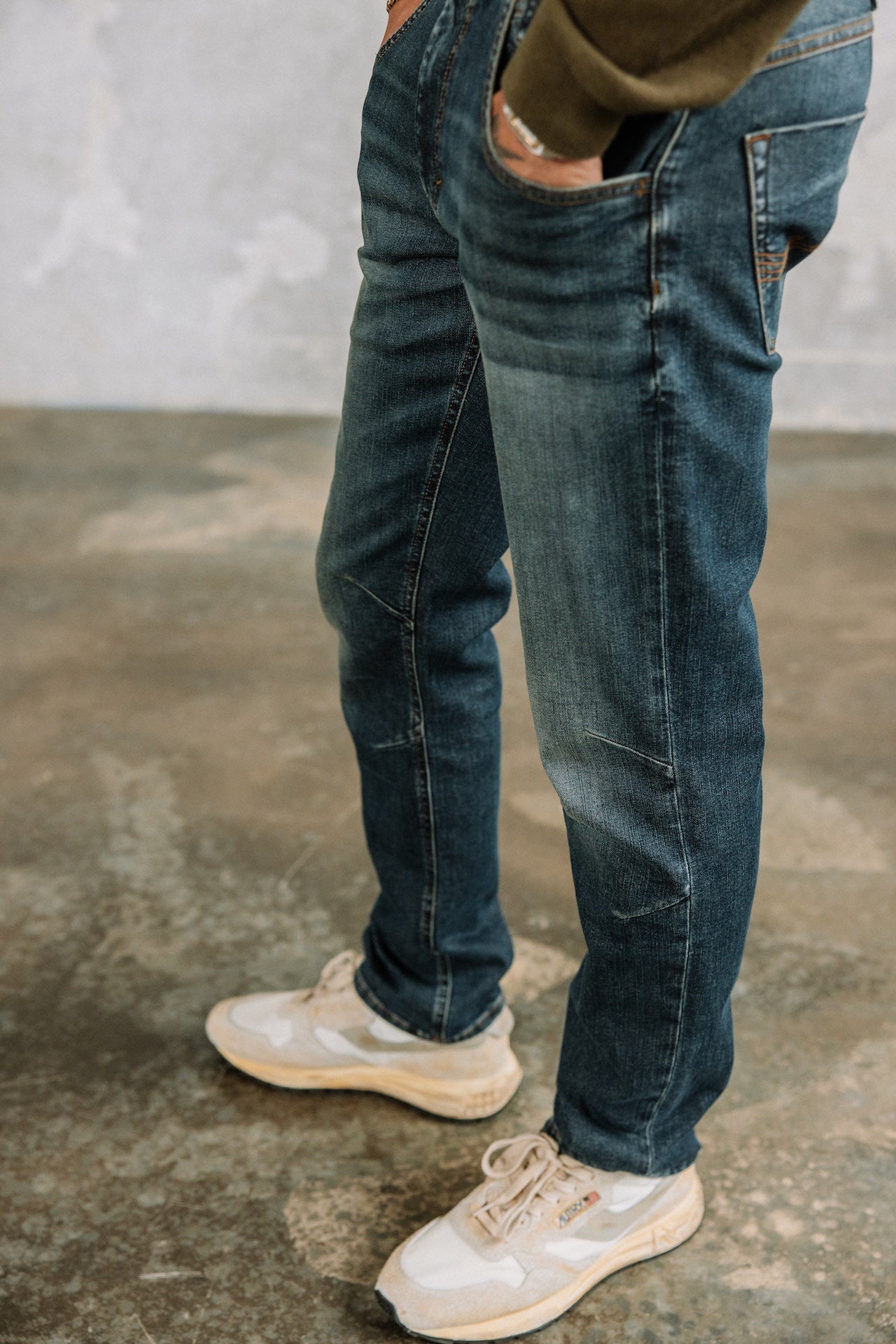 Boutique Mode Paris™ | Marin Salute