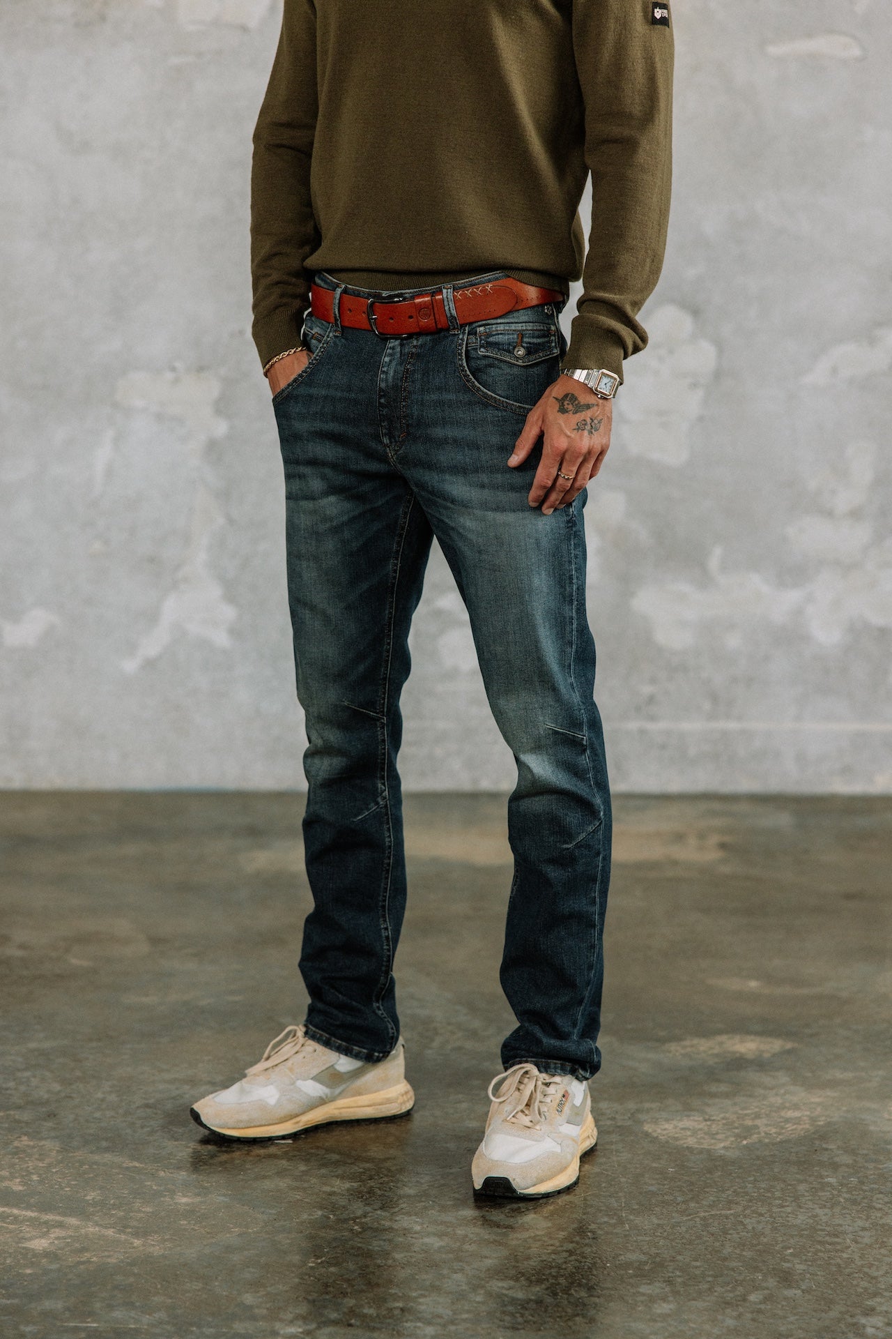 Boutique Mode Paris™ | Marin Salute