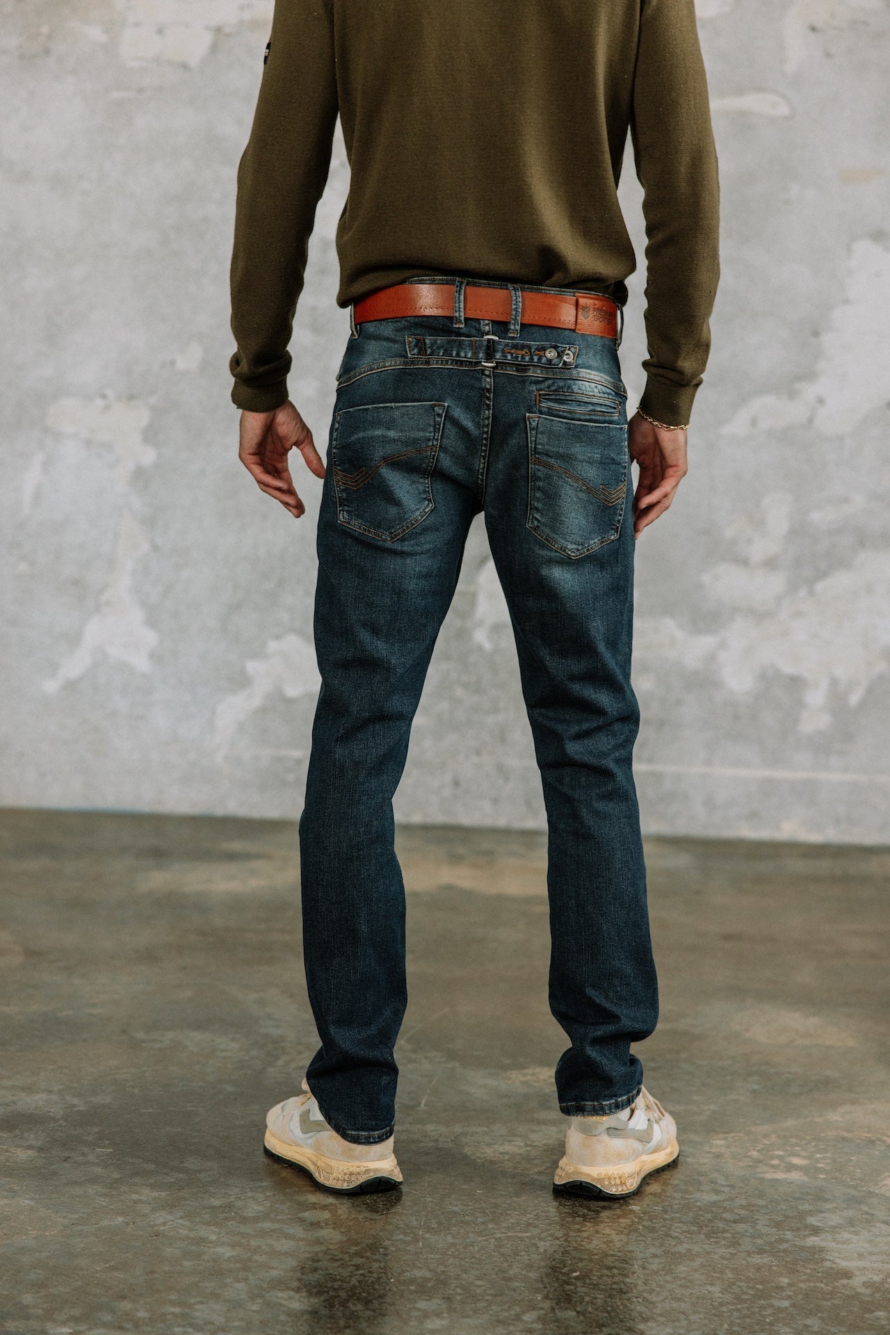 Boutique Mode Paris™ | Marin Salute