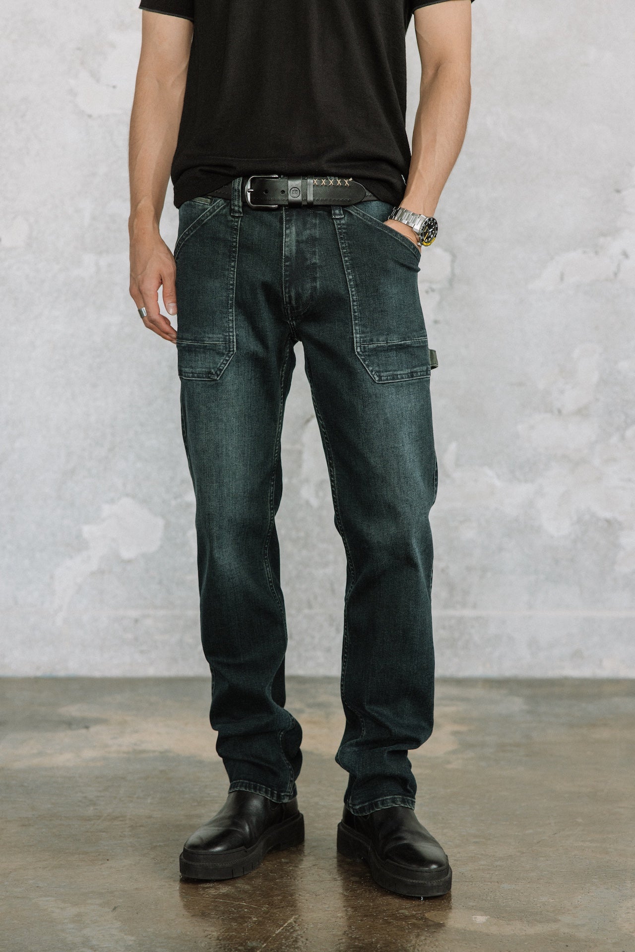 Boutique Mode Paris™ | Denim Belleville