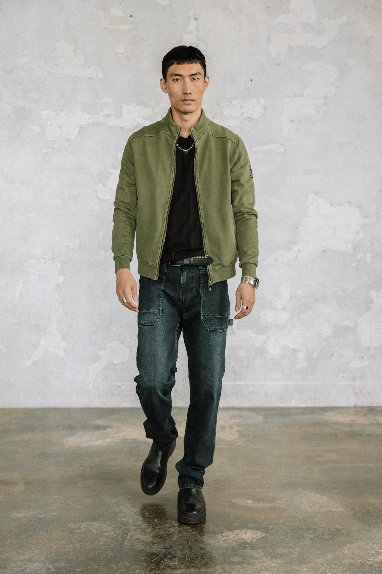 Boutique Mode Paris™ | Denim Belleville