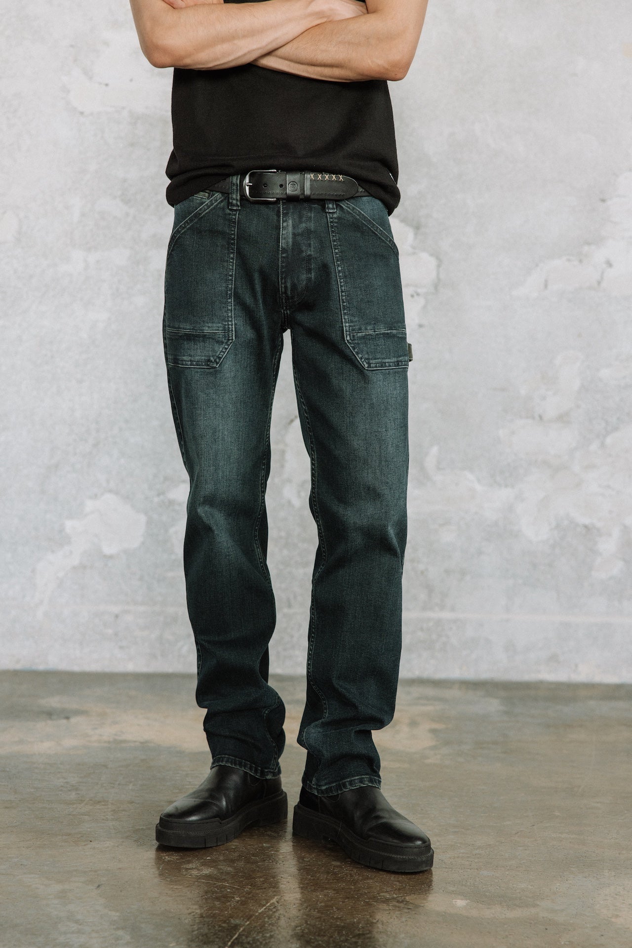 Boutique Mode Paris™ | Denim Belleville