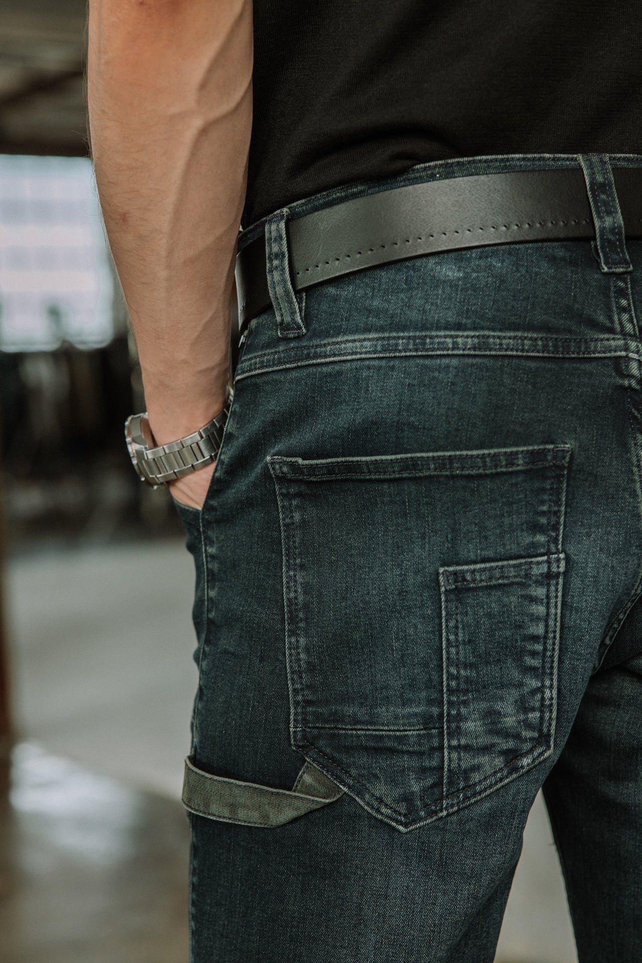 Boutique Mode Paris™ | Denim Belleville