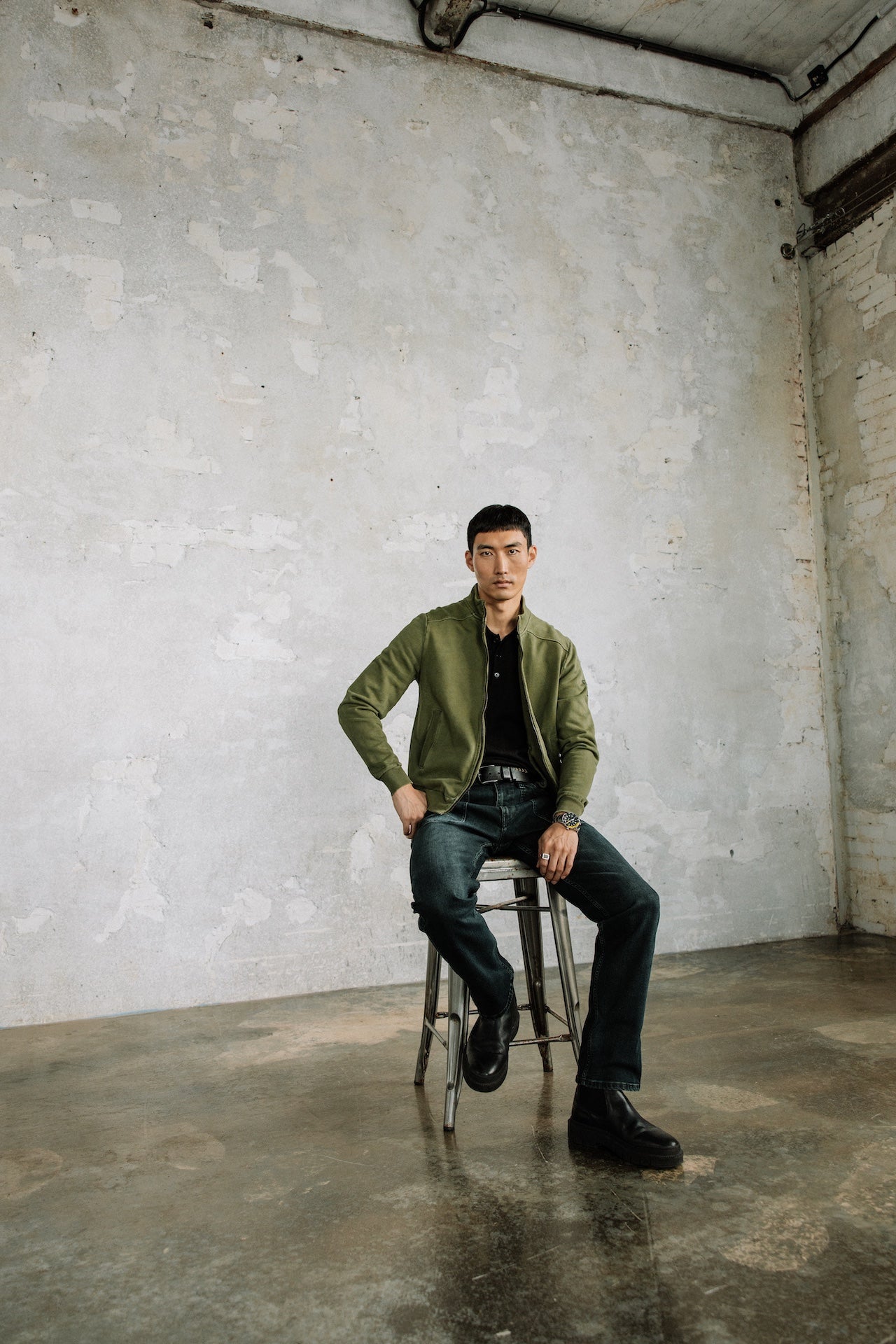 Boutique Mode Paris™ | Denim Belleville