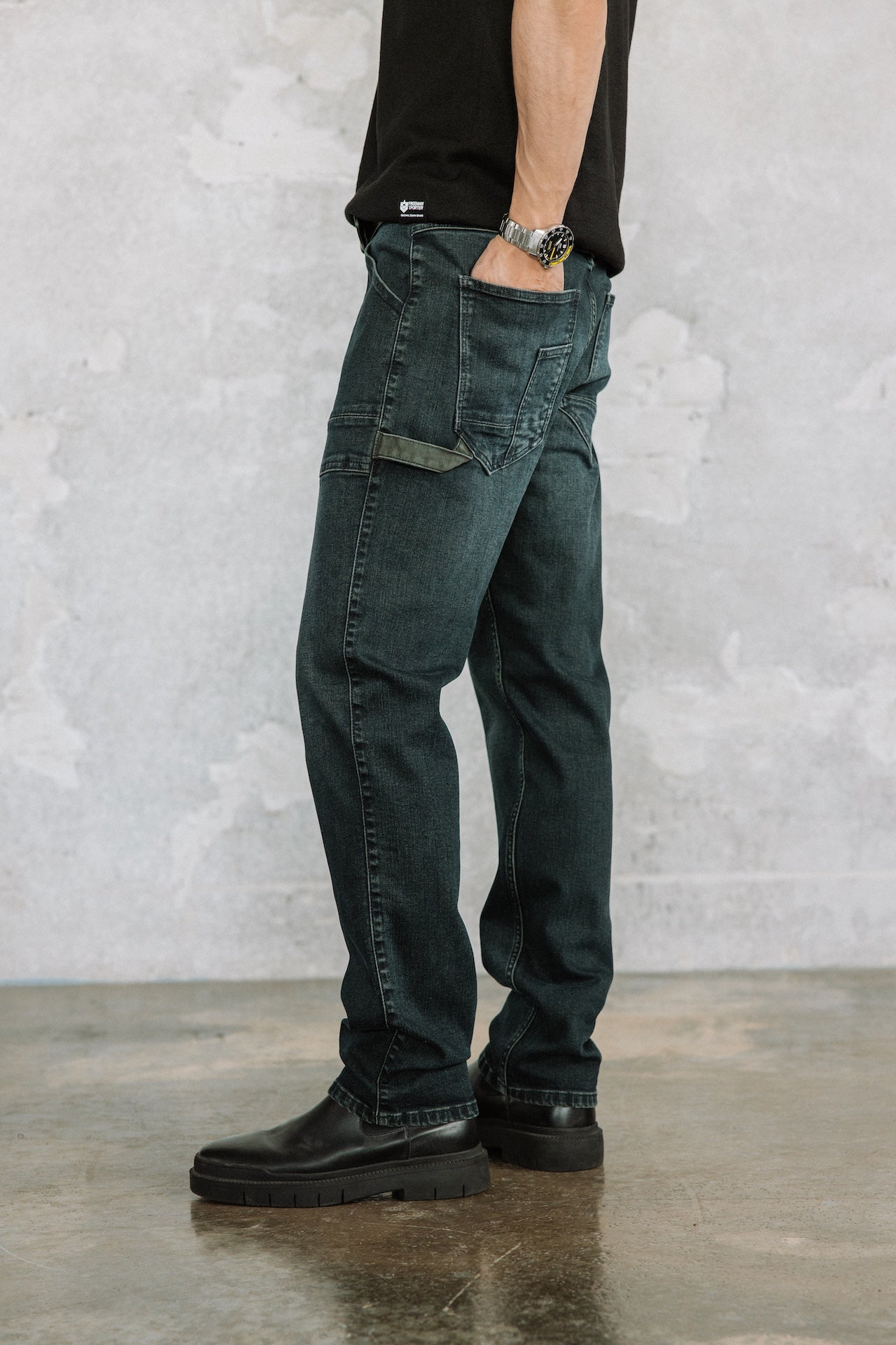 Boutique Mode Paris™ | Denim Belleville