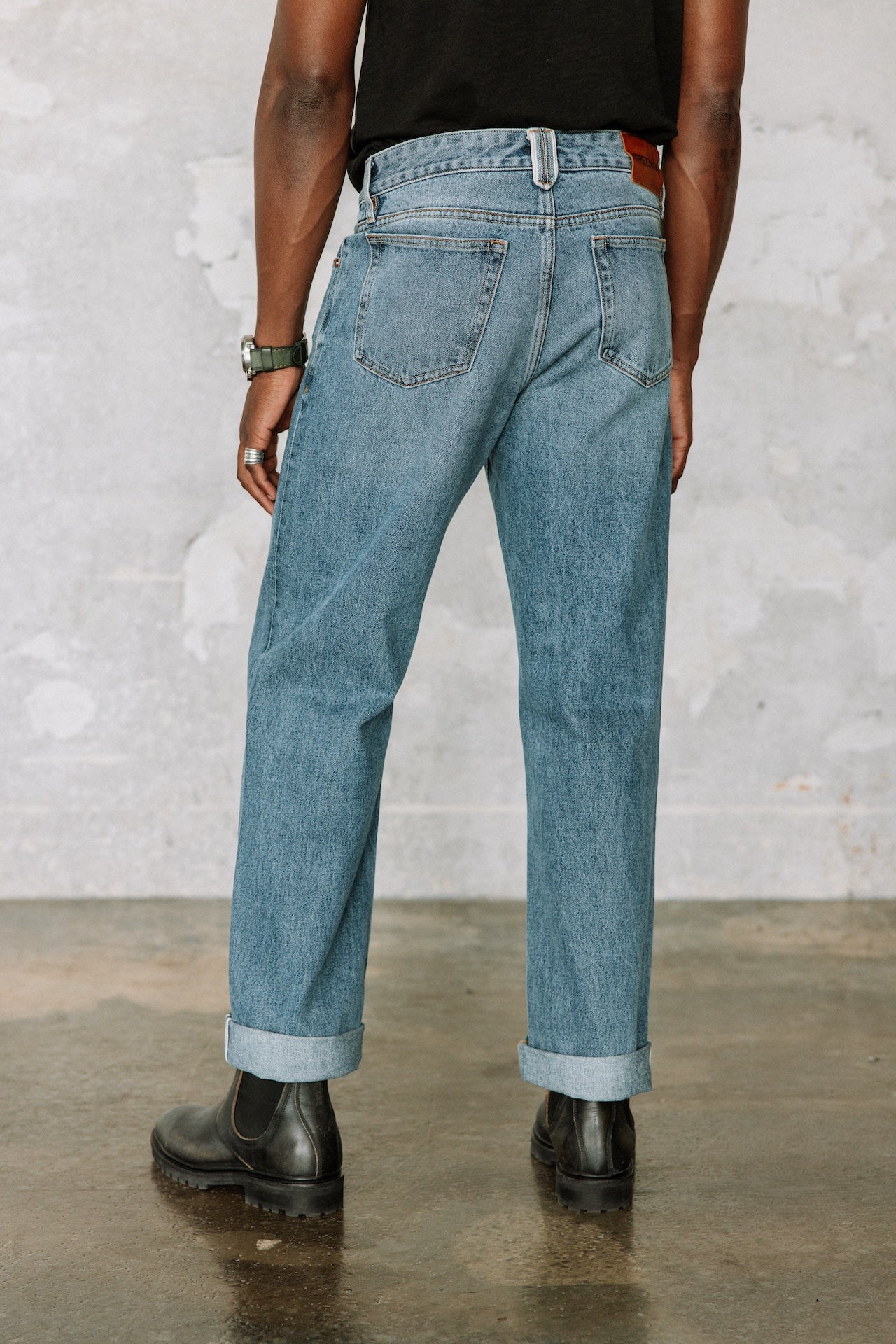 Boutique Mode Paris™ | Denim Victor