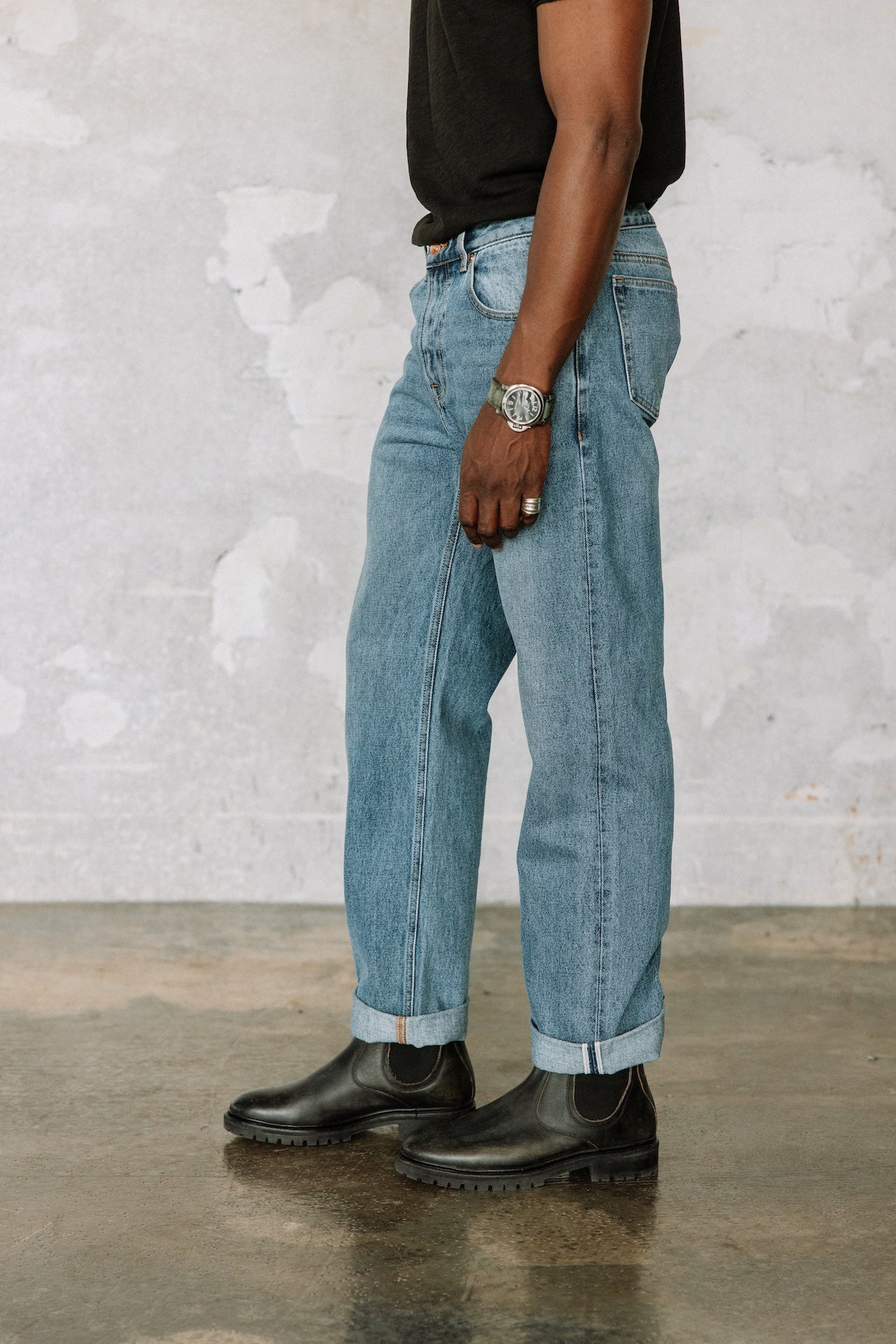 Boutique Mode Paris™ | Denim Victor