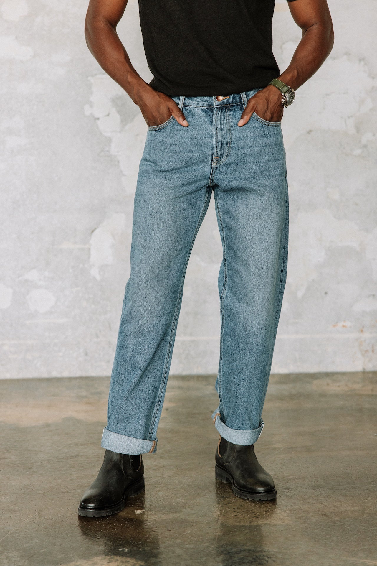 Boutique Mode Paris™ | Denim Victor