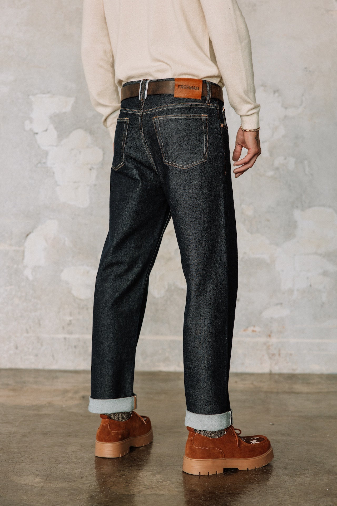 Boutique Mode Paris™ | Denim Émile