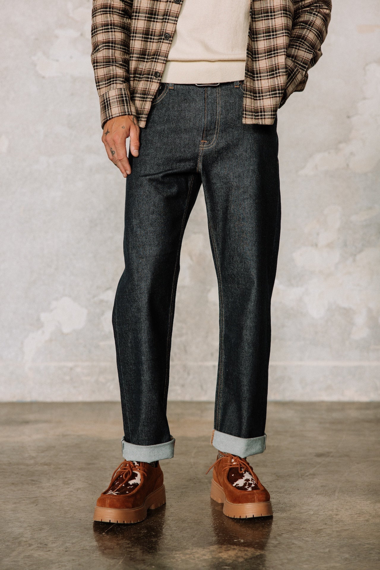 Boutique Mode Paris™ | Denim Émile