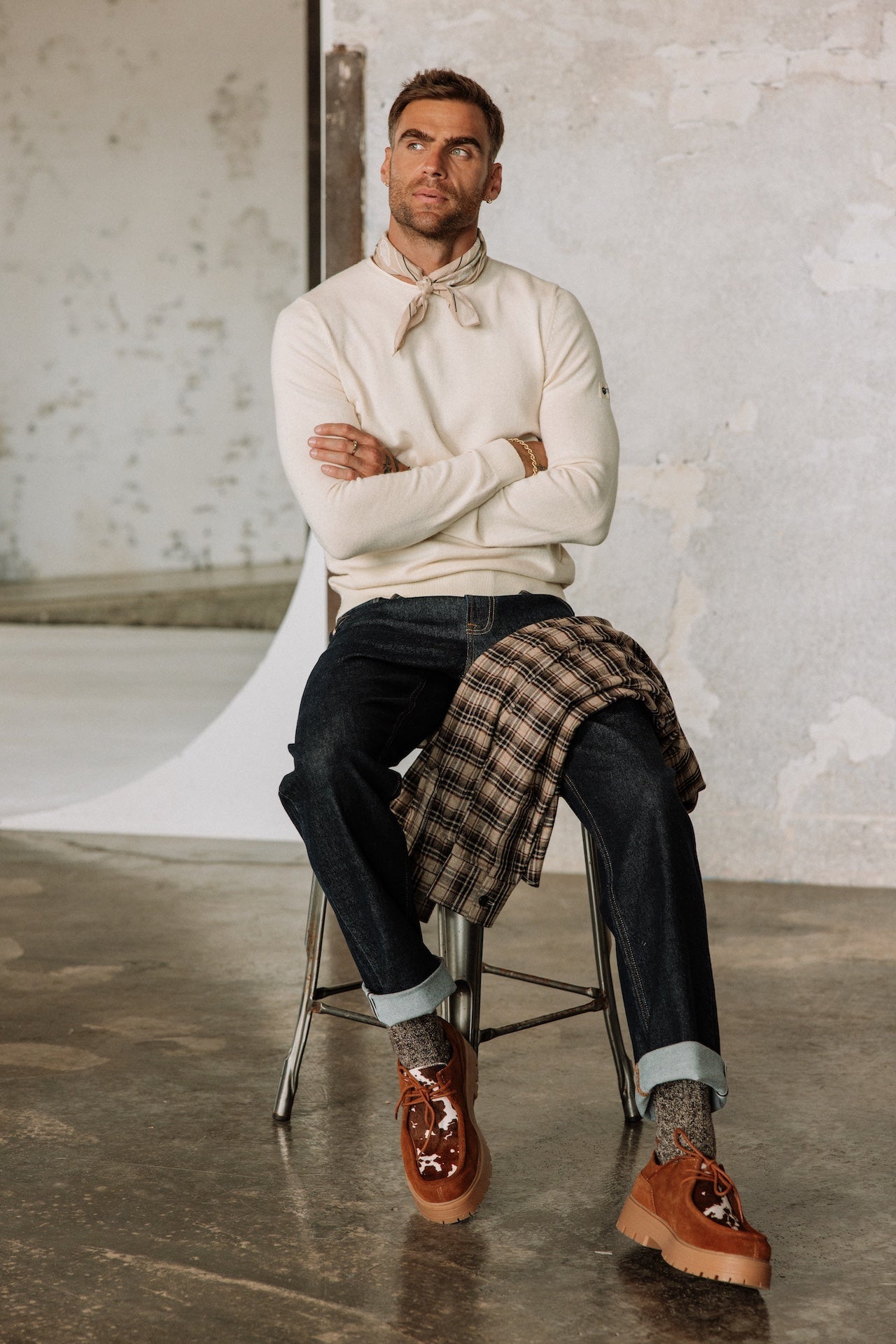 Boutique Mode Paris™ | Denim Émile