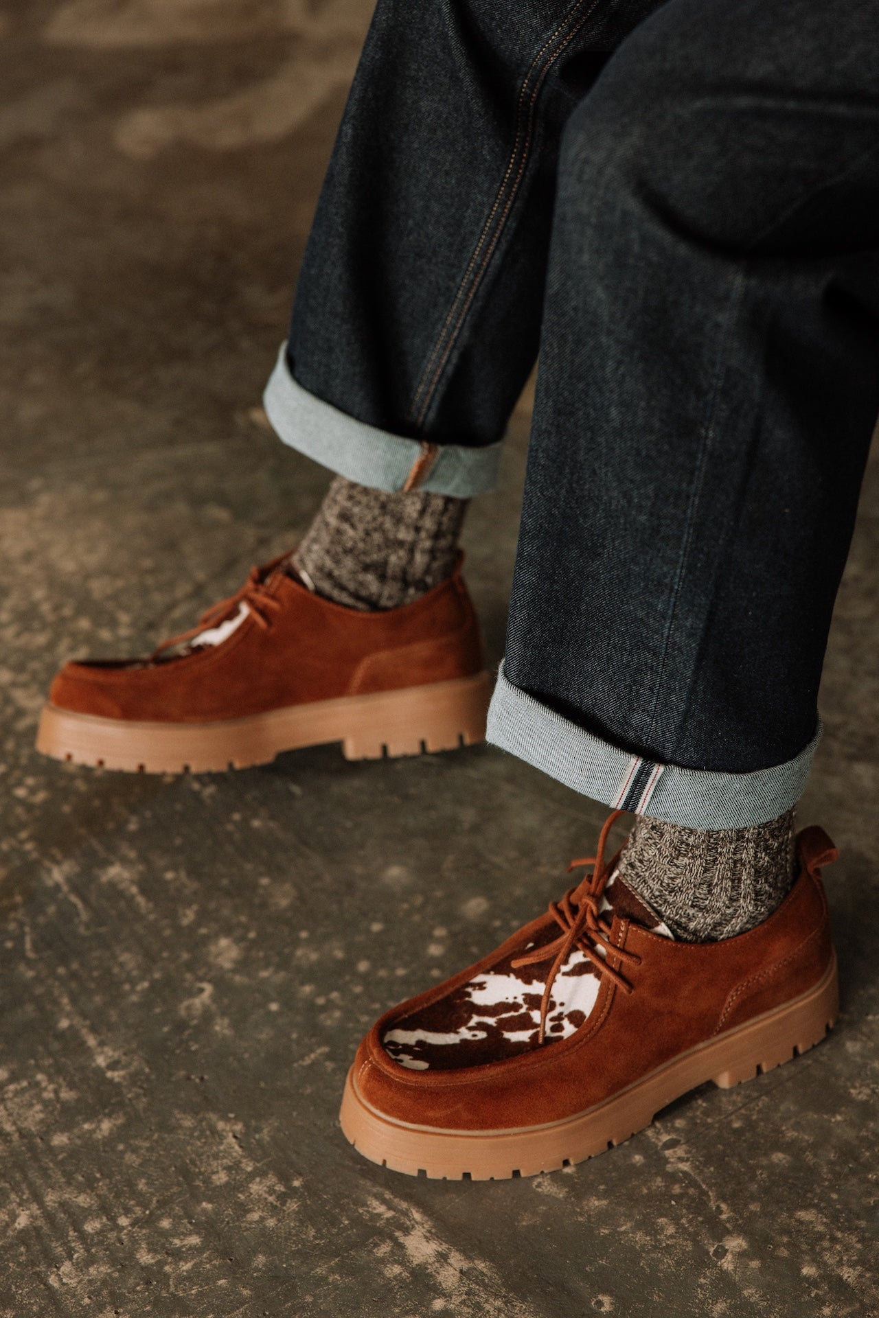 Boutique Mode Paris™ | Denim Émile