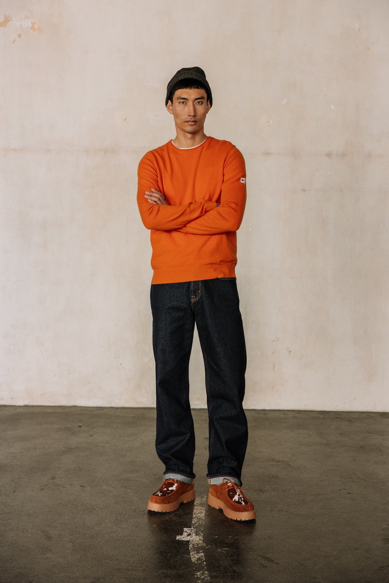 Boutique Mode Paris™ | Denim Antoine