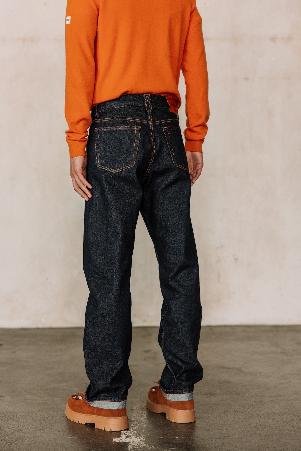 Boutique Mode Paris™ | Denim Antoine