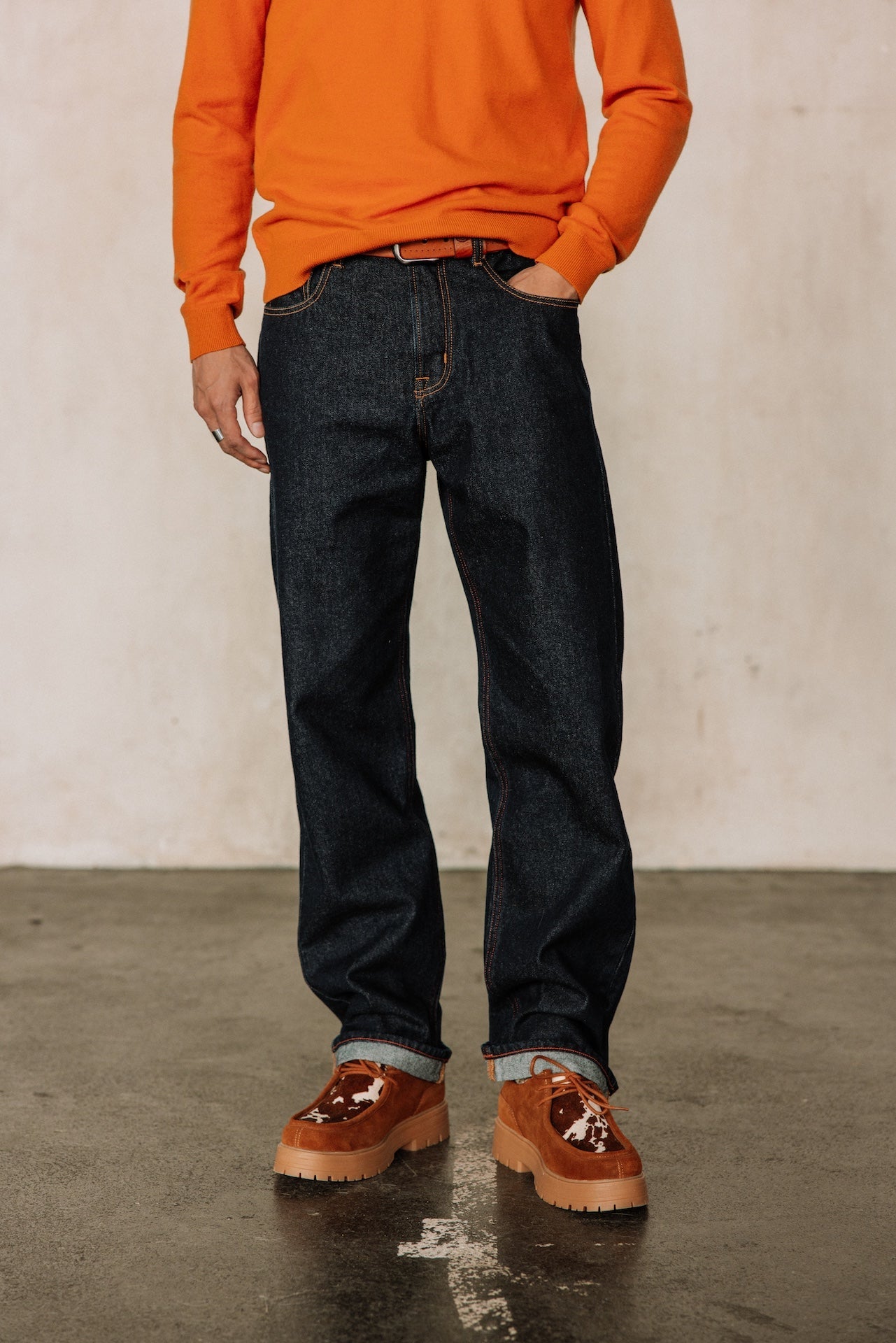 Boutique Mode Paris™ | Denim Antoine