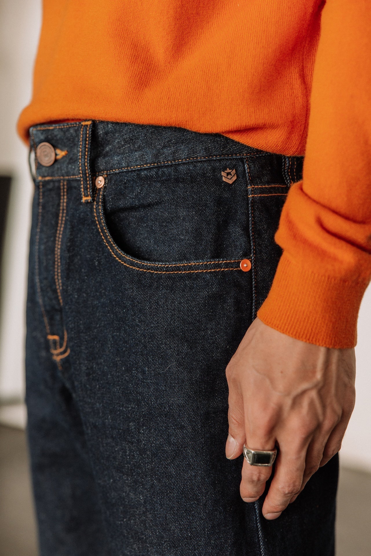 Boutique Mode Paris™ | Denim Antoine