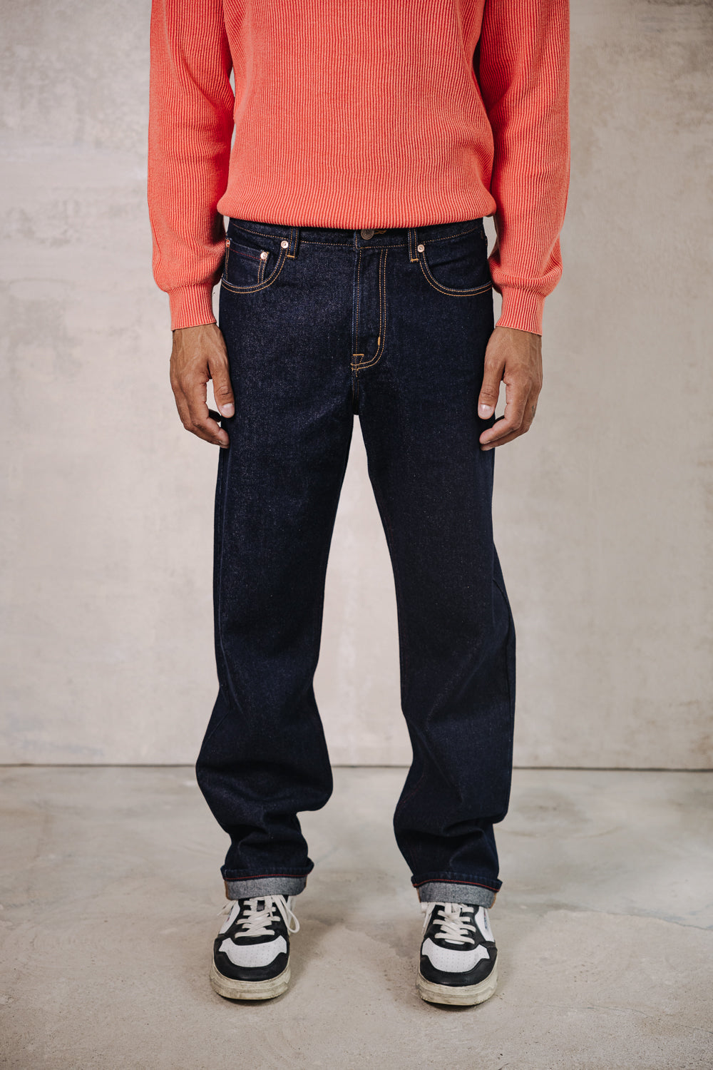 Boutique Mode Paris™ | Denim Antoine