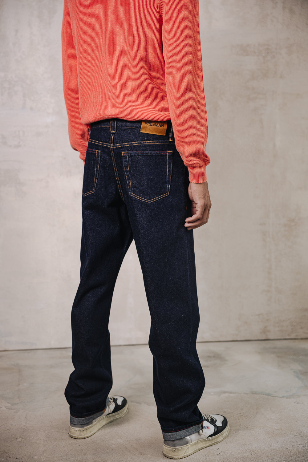 Boutique Mode Paris™ | Denim Antoine