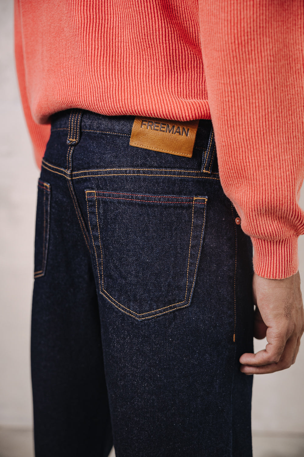 Boutique Mode Paris™ | Denim Antoine