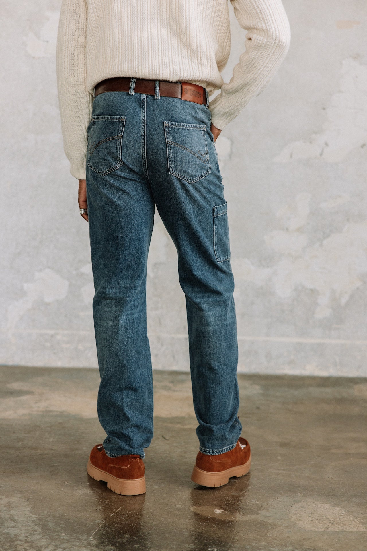 Boutique Mode Paris™ | Jean Tiago Denim