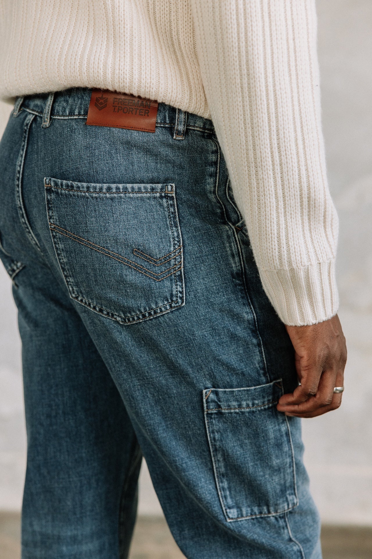 Boutique Mode Paris™ | Jean Tiago Denim