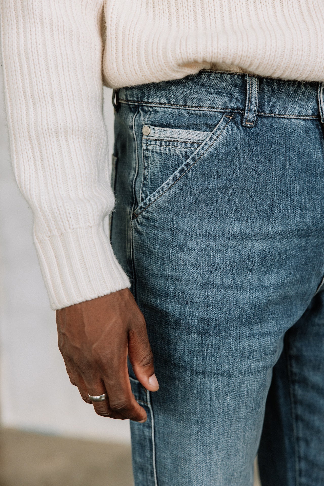 Boutique Mode Paris™ | Jean Tiago Denim