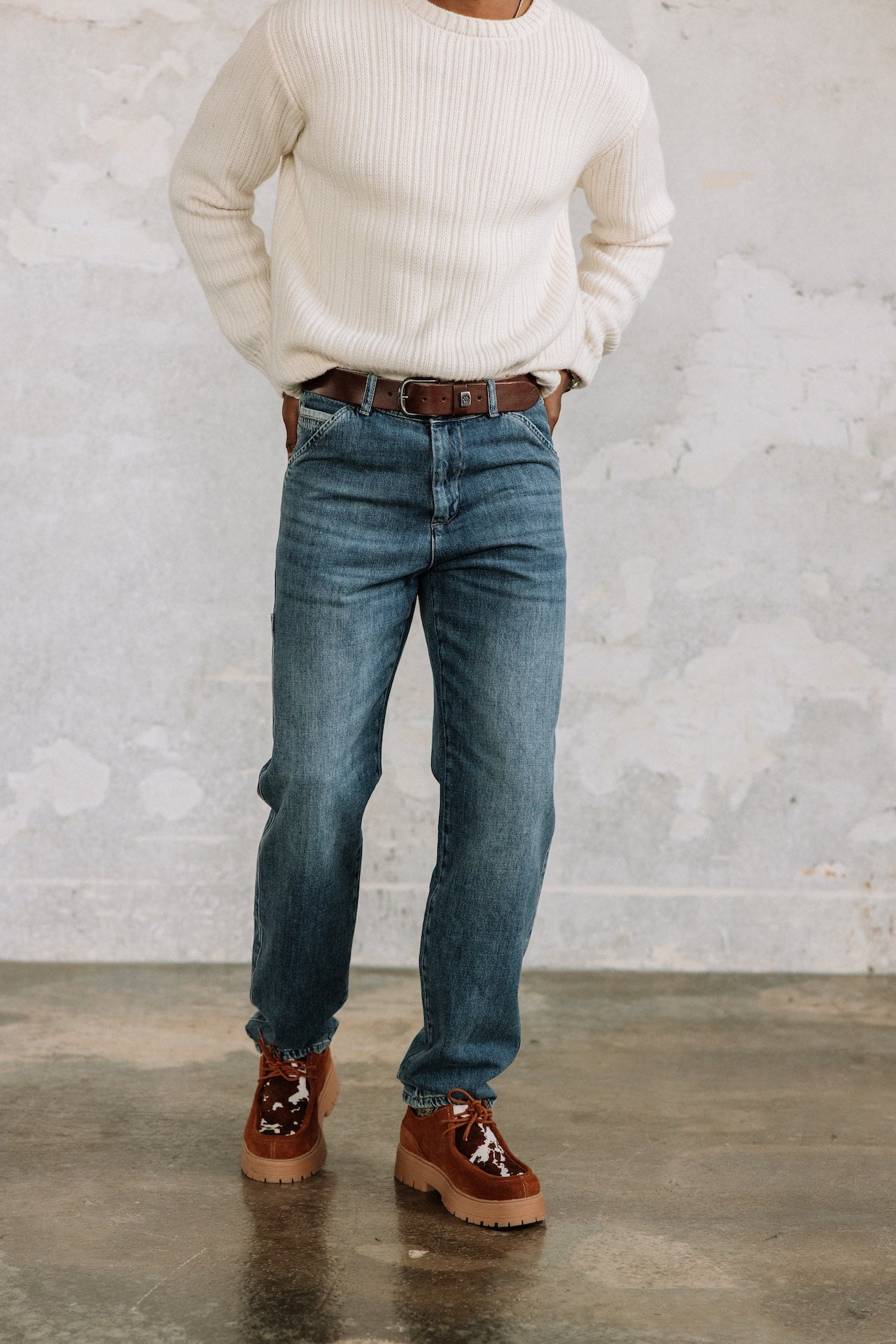 Boutique Mode Paris™ | Jean Tiago Denim