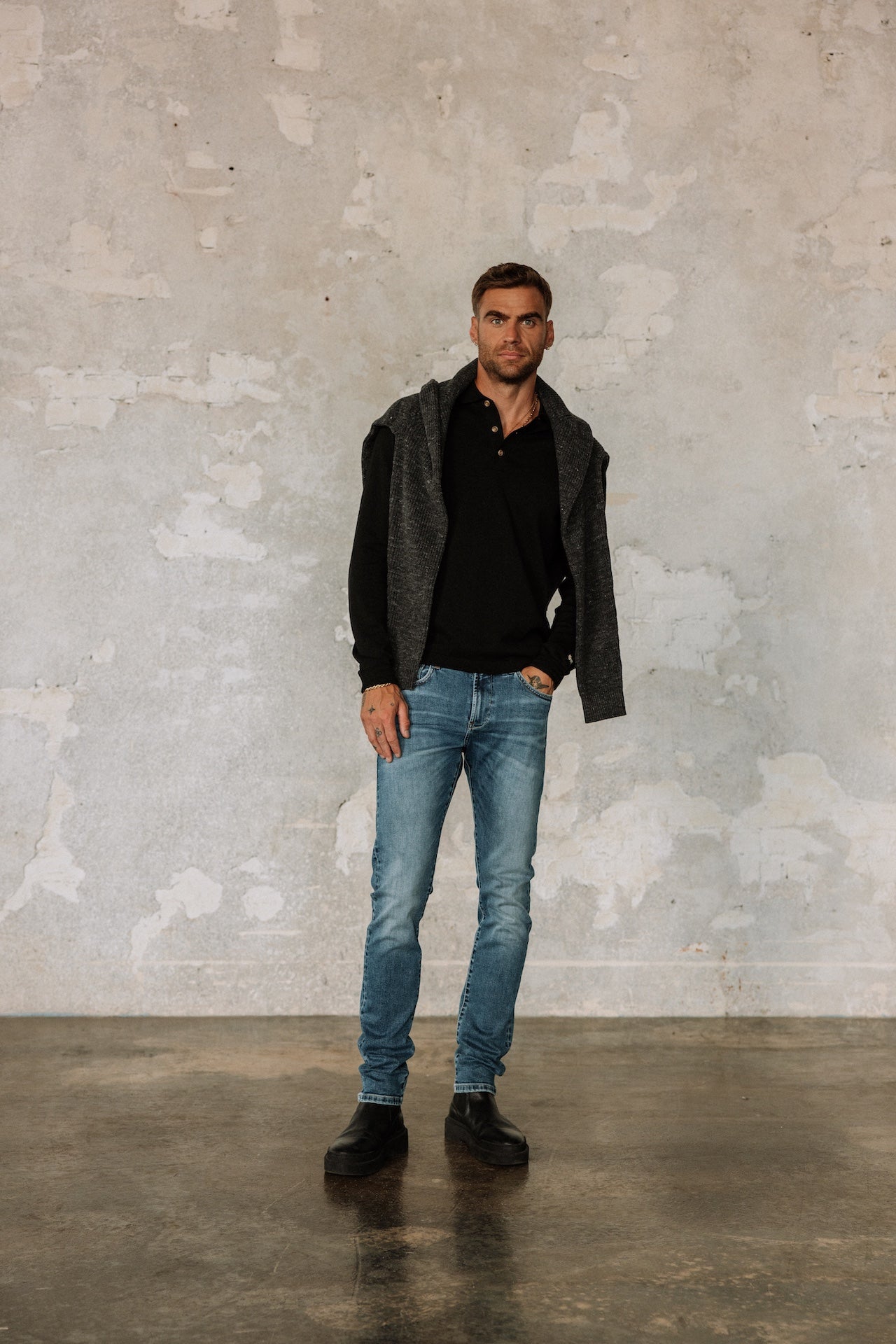 Boutique Mode Paris™ | Saint-Honoré Boogie