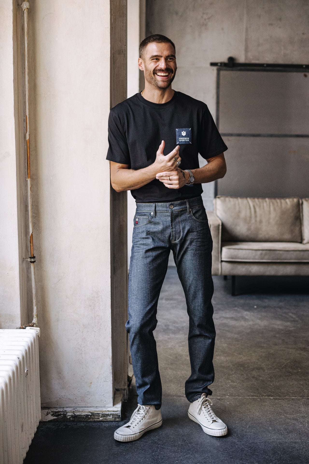 Boutique Mode Paris™ | Montmartre Casual