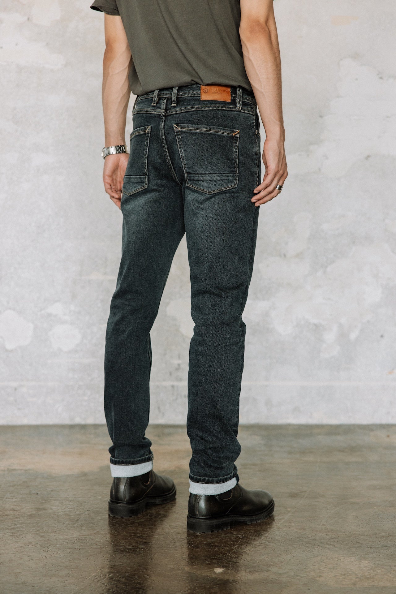 Boutique Mode Paris™ | Denim Jimmy