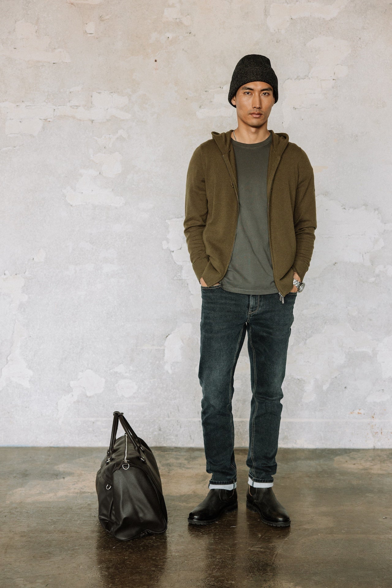 Boutique Mode Paris™ | Denim Jimmy