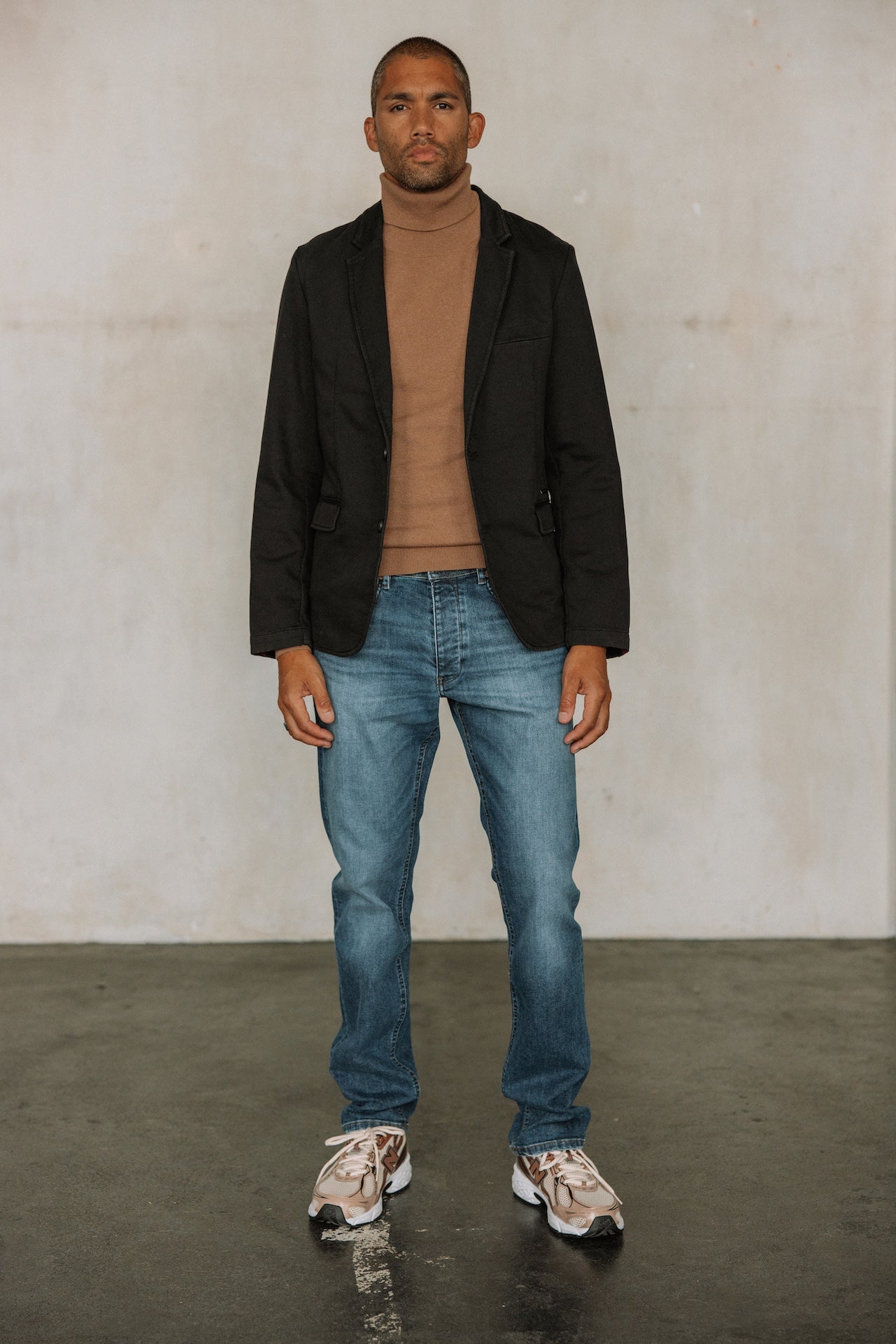 Boutique Mode Paris™ | Denim Adrien