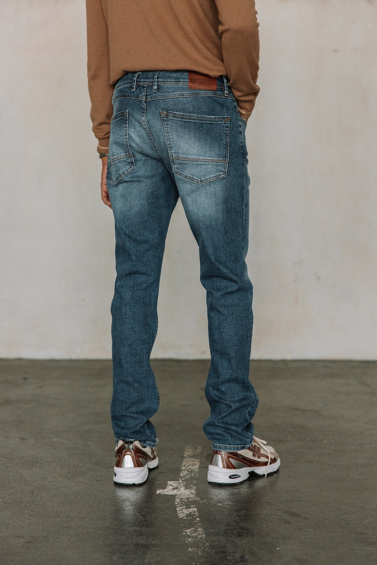 Boutique Mode Paris™ | Denim Adrien