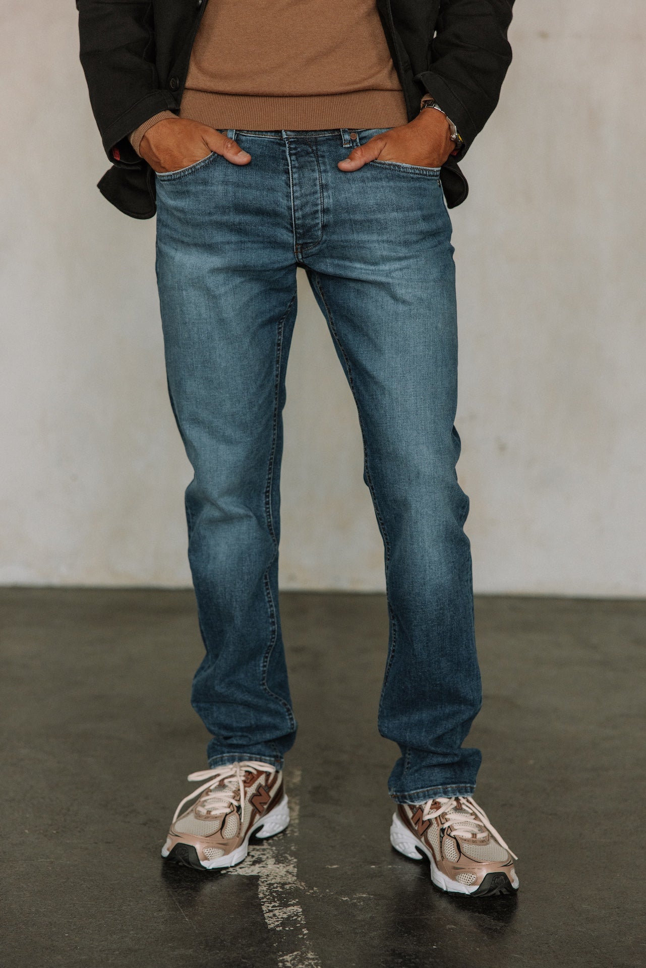 Boutique Mode Paris™ | Denim Adrien