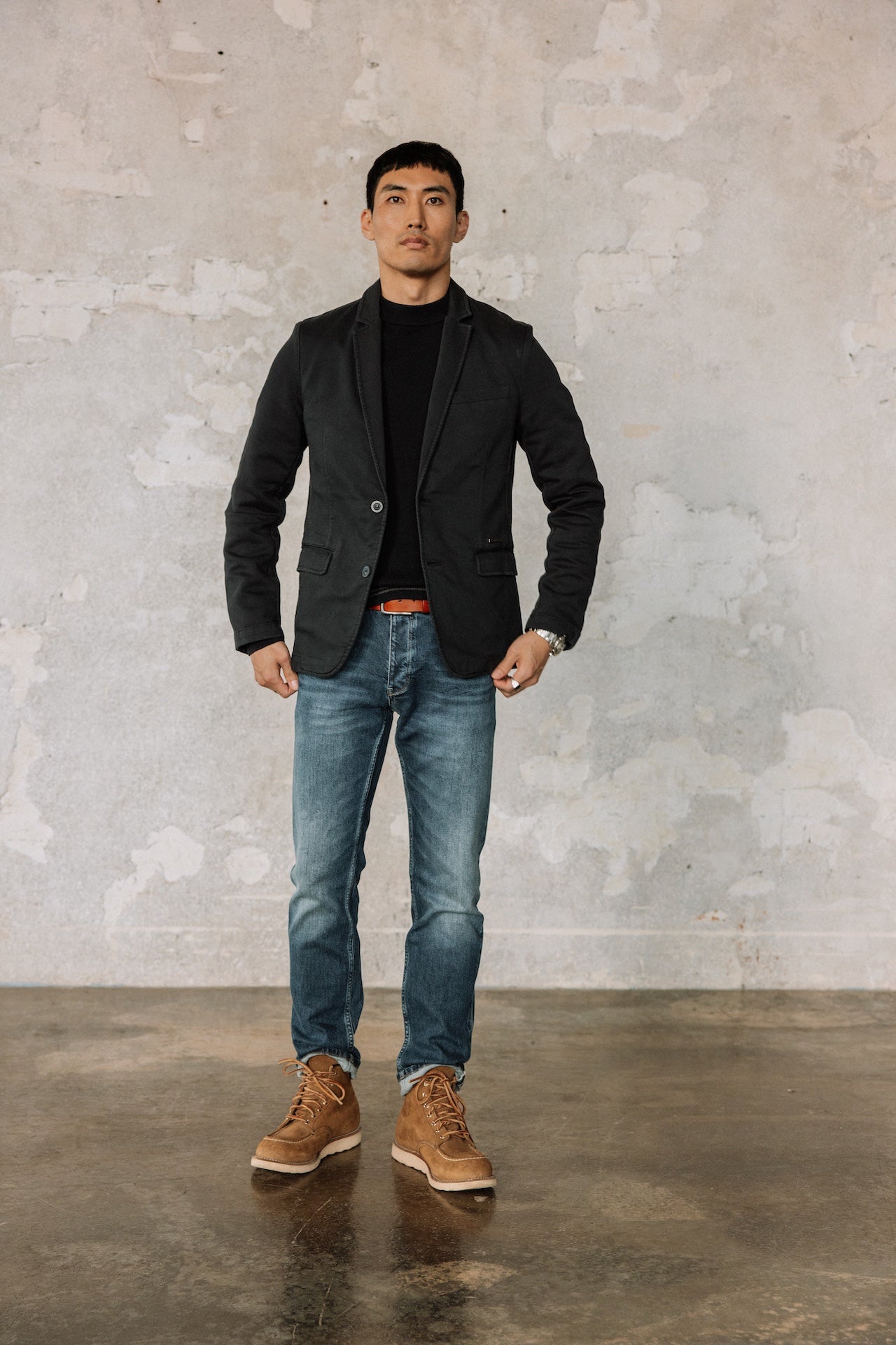 Boutique Mode Paris™ | Denim Mathieu