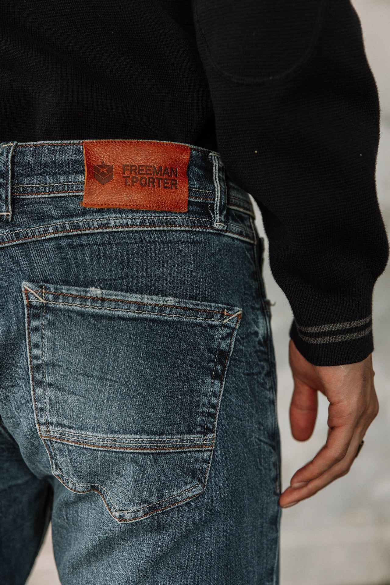 Boutique Mode Paris™ | Denim Mathieu