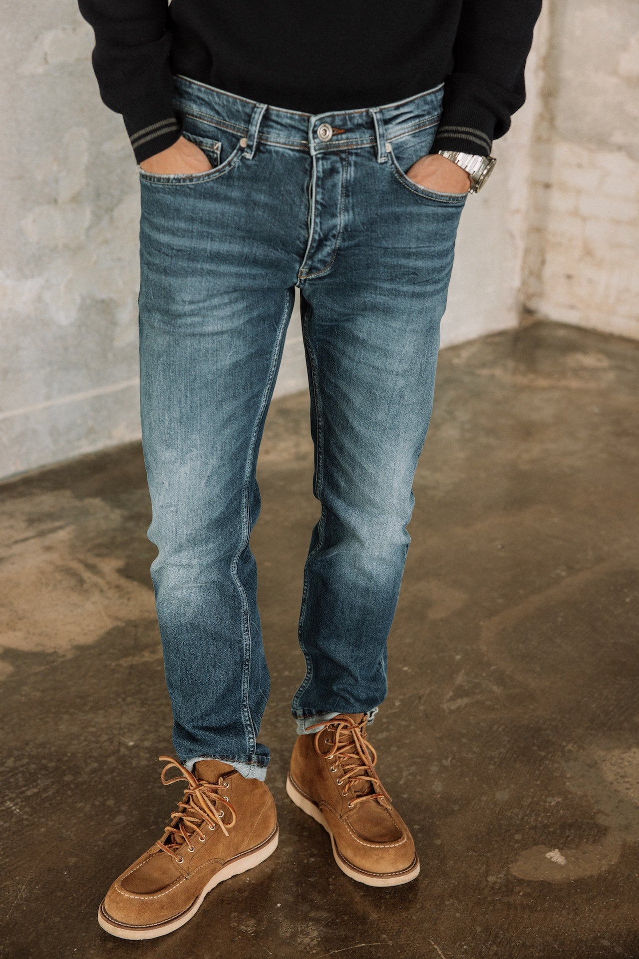 Boutique Mode Paris™ | Denim Mathieu