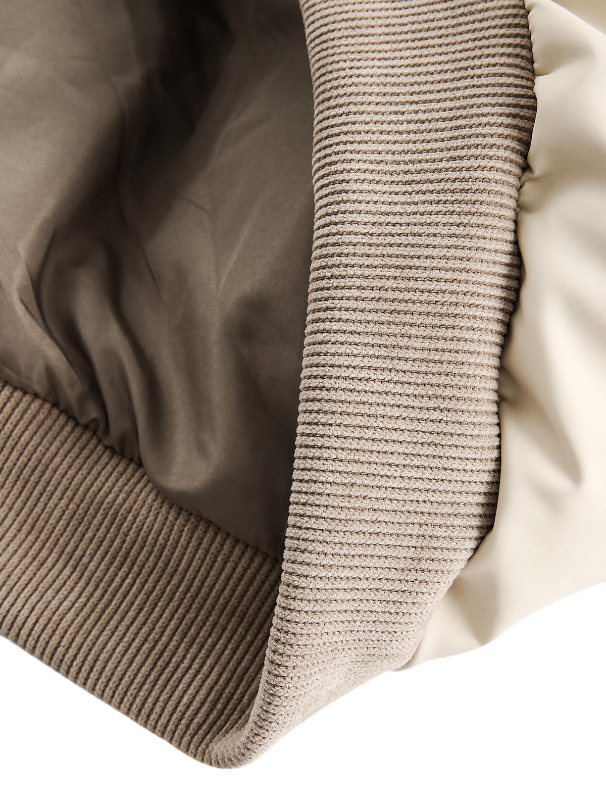 Boutique Mode Paris™ | Blouson bomber rétro à multiples poches