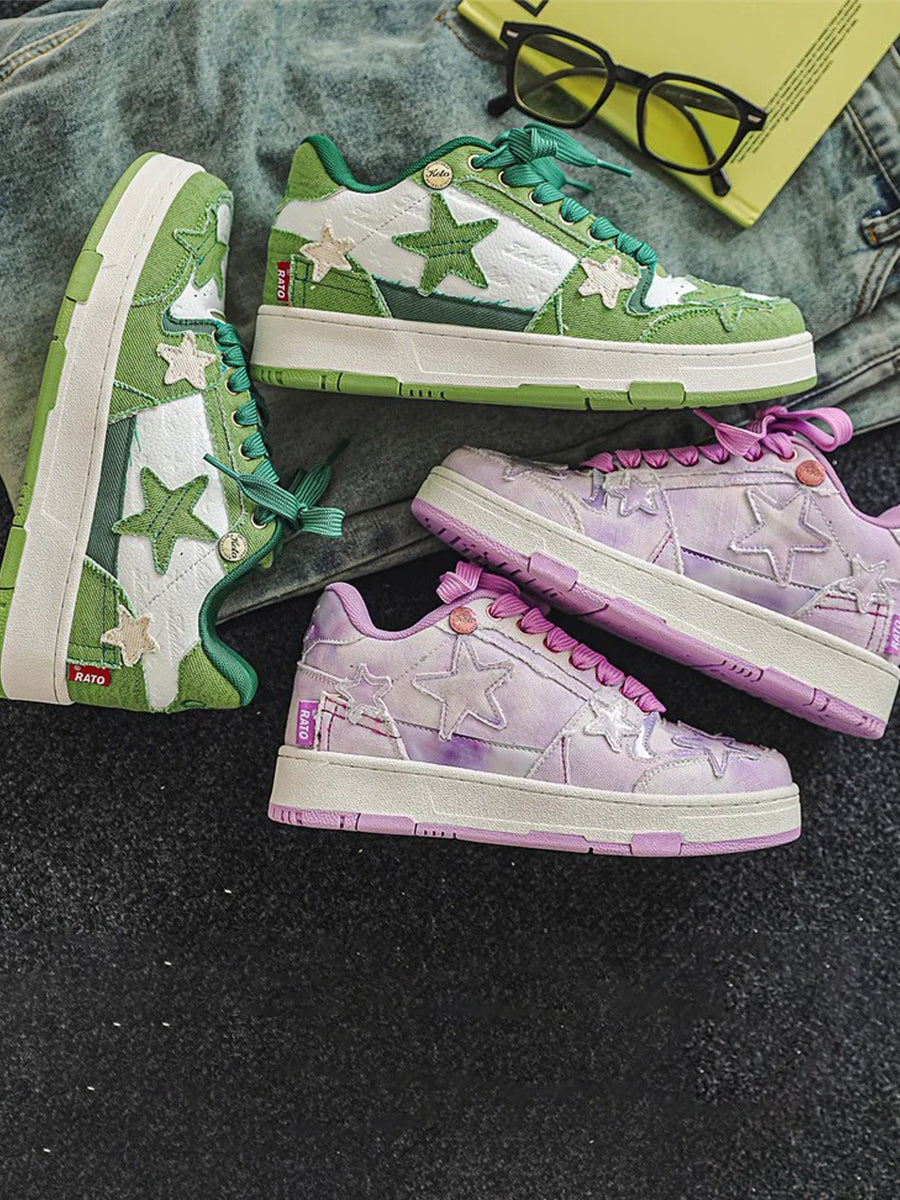 Boutique Mode Paris™ | Chaussures Green Star