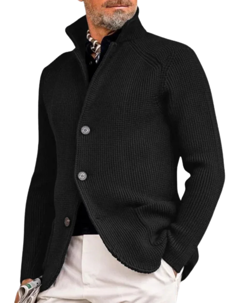 Boutique Mode Paris™ | Cardigan Classique
