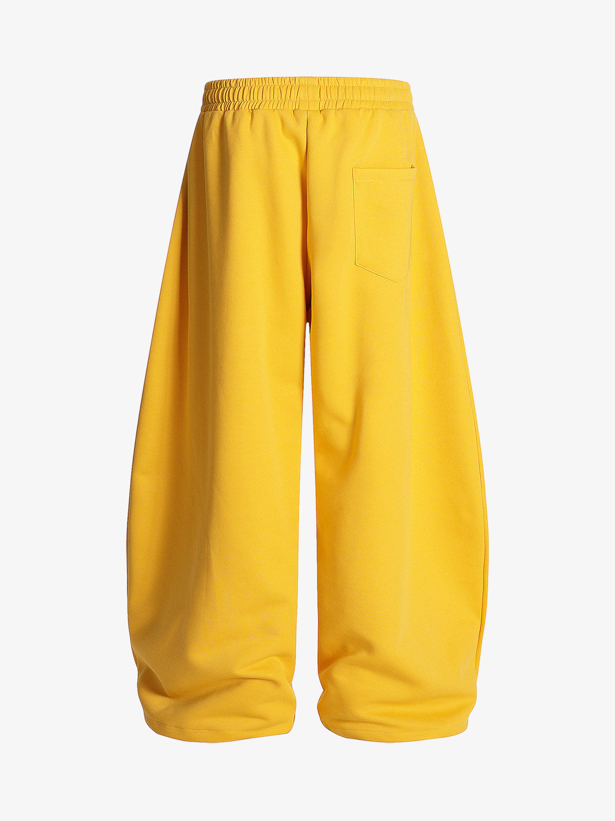 Boutique Mode Paris™ | Pantalon large à rayures latérales vintage style parachutiste