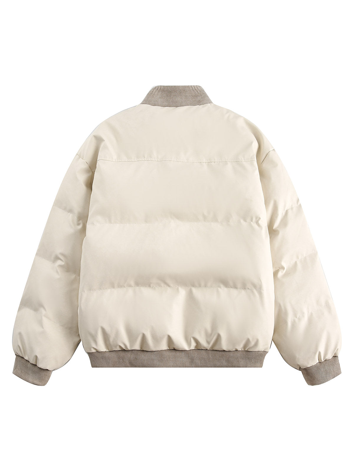 Boutique Mode Paris™ | Blouson bomber rétro à multiples poches