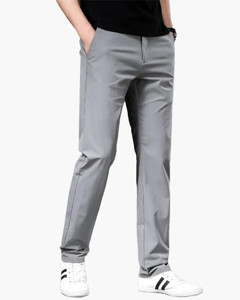 Boutique Mode Paris™ | Pantalon Chino Slim Porto