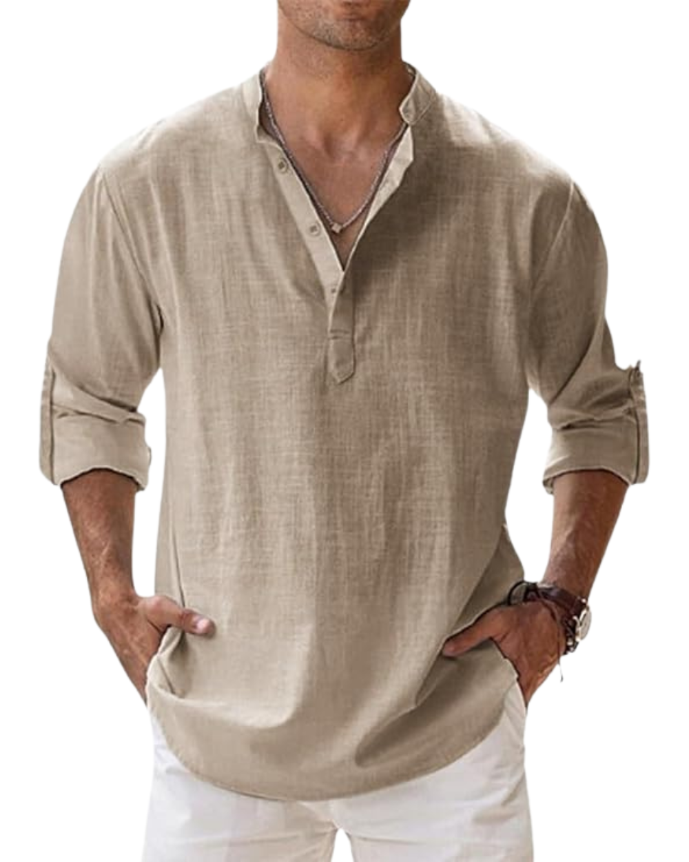 Boutique Mode Paris™ | Chemise Élégante Jake