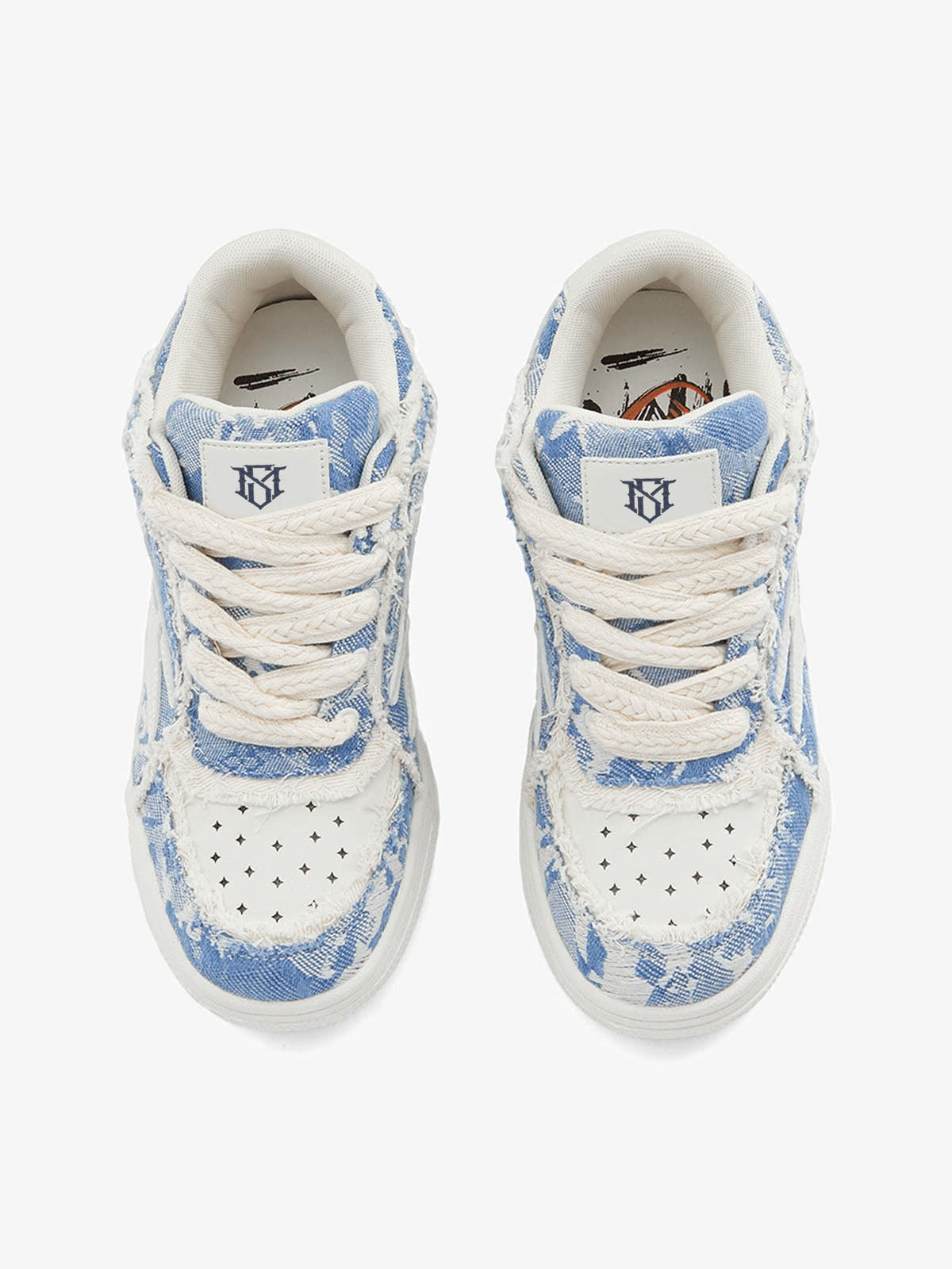 Boutique Mode Paris™ | Cent chaussures de skateboard pour couple