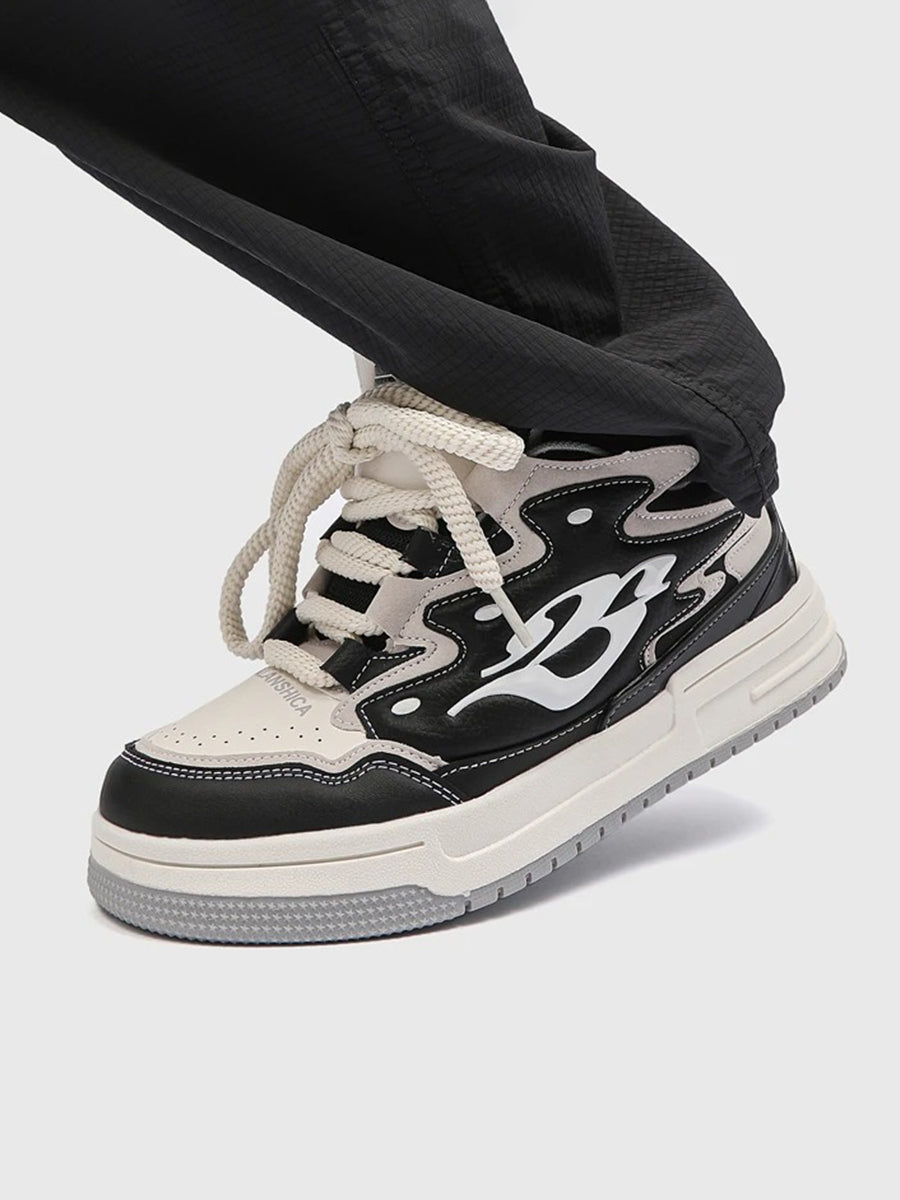 Boutique Mode Paris™ | Y2K Urban Shoes