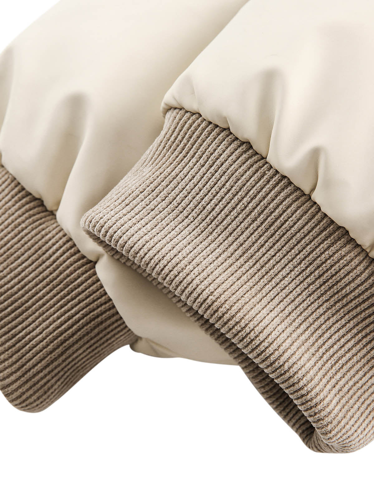 Boutique Mode Paris™ | Blouson bomber rétro à multiples poches