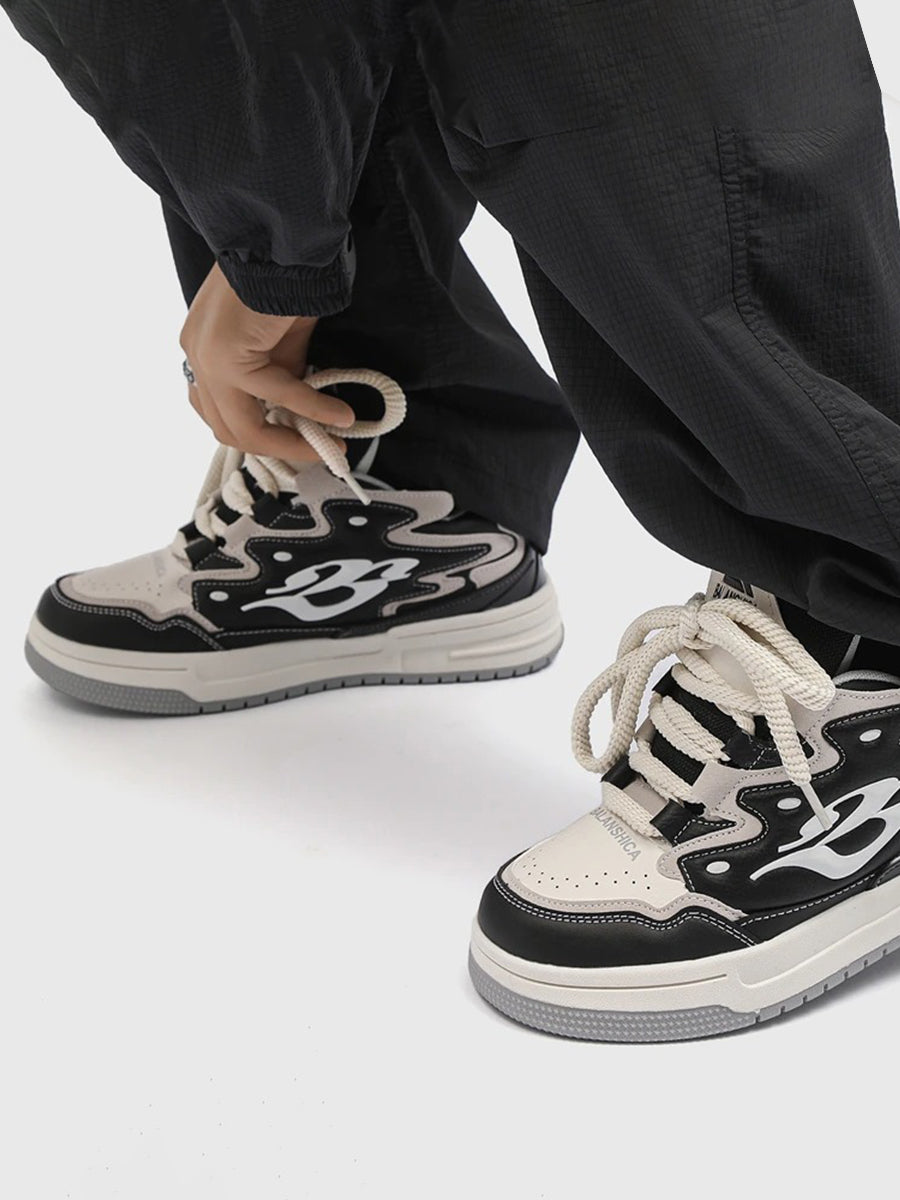 Boutique Mode Paris™ | Y2K Urban Shoes